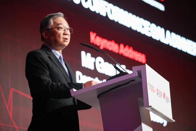 新加坡企业发展局与其国际和区域合作伙伴正式签署五份谅解备忘录